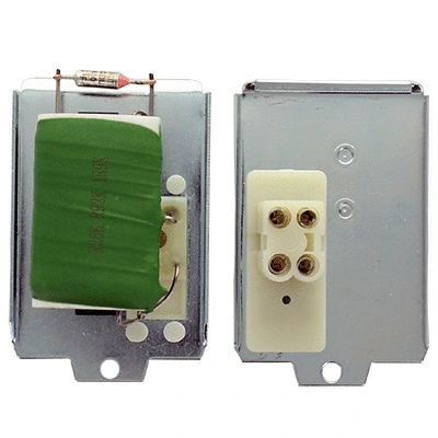 Resistor, interior blower (10.9156)
