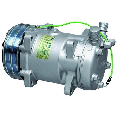 Compressor, air conditioning (1.1095F)