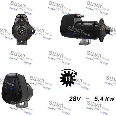 Starter (S24BH0098A2)