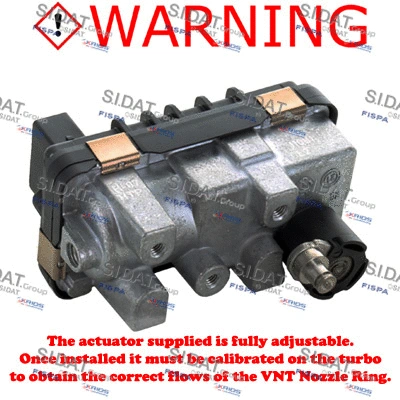 Boost Pressure Control Valve (48.1009)