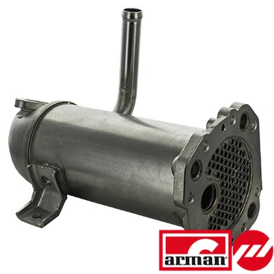 Cooler, exhaust gas recirculation (83.1540AS)