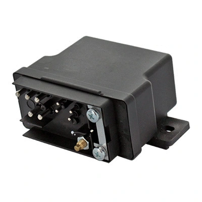 Control Unit, glow time (2.85676)