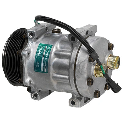 Compressor, air conditioning (1.1322)