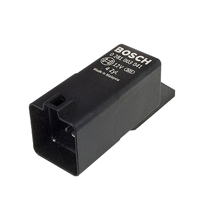 Control Unit, glow time (2.85885)