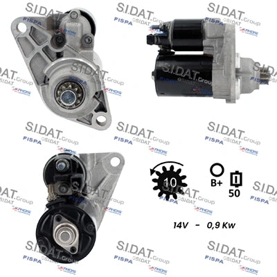 Starter (S12BH0176)
