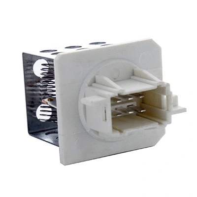 Series resistor, electric motor (radiator fan) (10.9103)