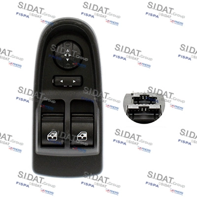 Switch, window regulator (5.145746)