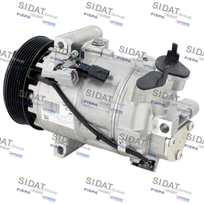 Compressor, air conditioning (1.2194)