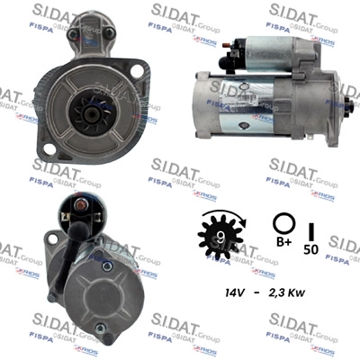Starter (S12HT0875A2)