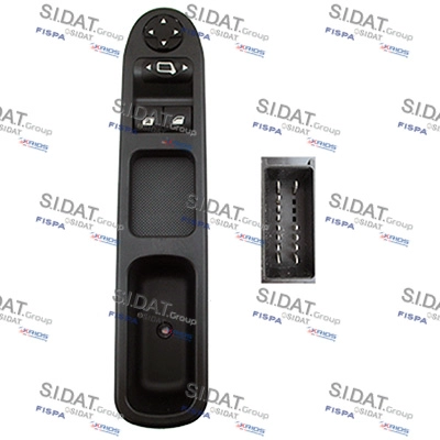 Switch, window regulator (5.145102A2)