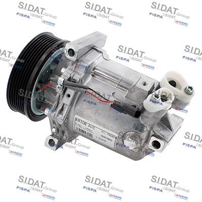 Compressor, air conditioning (1.9157A)