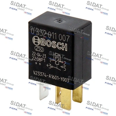 Multifunctional Relay (3.237028)