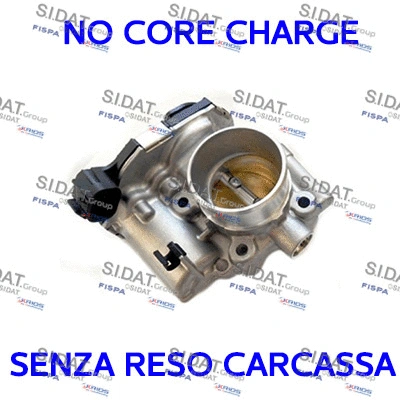 Throttle Body (88.266R)