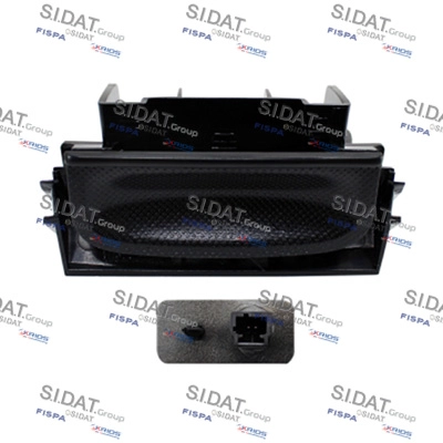 Exterior Door Handle (640600A2)