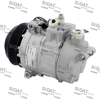 Compressor, air conditioning (1.5035A)