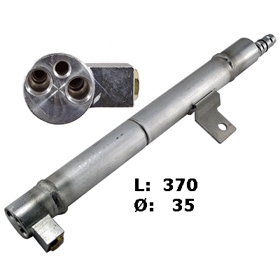 Dryer, air conditioning (13.2356)