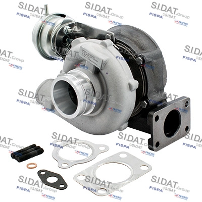 Charger, charging (supercharged/turbocharged) (49.916)