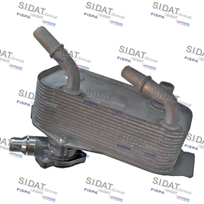 Oil Cooler, automatic transmission (590091)