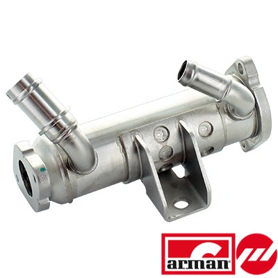 Cooler, exhaust gas recirculation (83.1494AS)