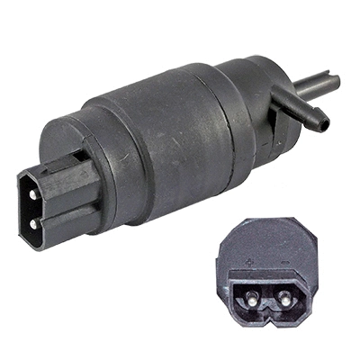 Washer Fluid Pump, window cleaning (5.5120)