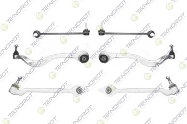 Repair Kit, control arm (B-415)
