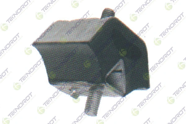 Mounting, engine (SC 70)