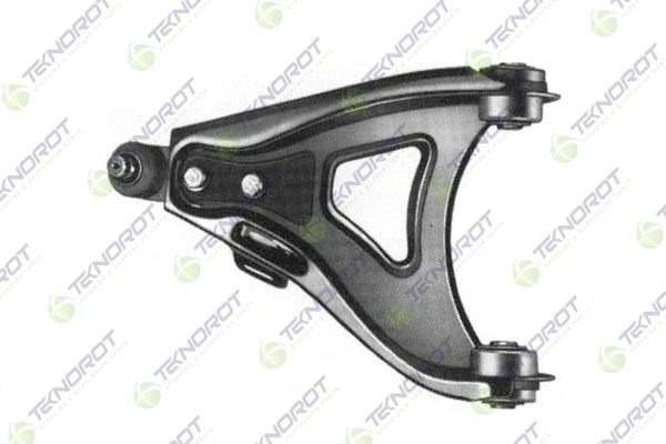 Control/Trailing Arm, wheel suspension (R-556)