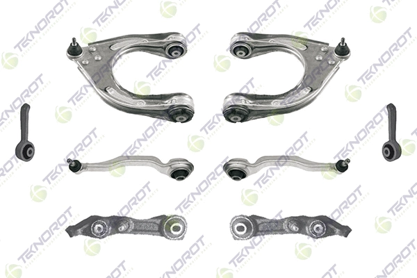 Repair Kit, control arm (M-830)