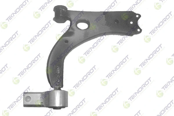 Control/Trailing Arm, wheel suspension (FO-245S)