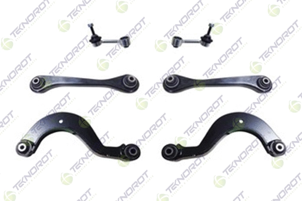 Repair Kit, control arm (A-552)