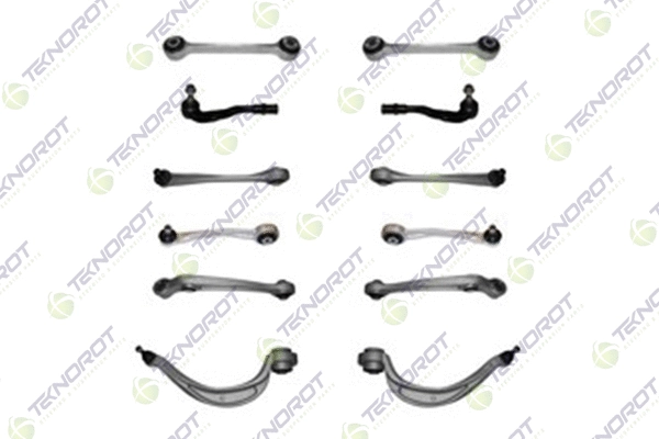 Repair Kit, control arm (A-600)
