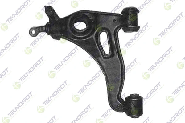 Control/Trailing Arm, wheel suspension (M-127)