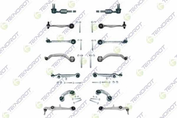 Repair Kit, control arm (A-577T)