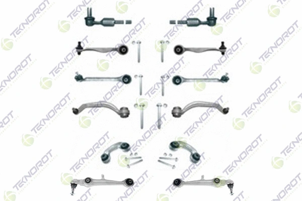 Repair Kit, control arm (A-577)