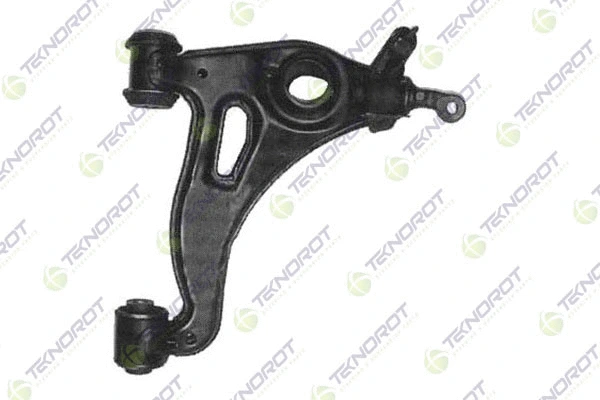 Control/Trailing Arm, wheel suspension (M-126)