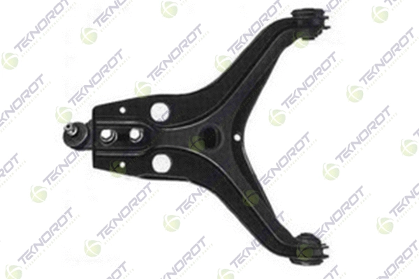 Control/Trailing Arm, wheel suspension (A-127)