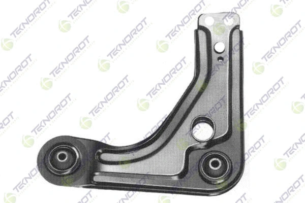 Control/Trailing Arm, wheel suspension (FO-264S)