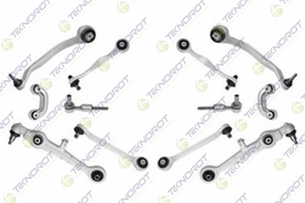 Repair Kit, control arm (A-153)