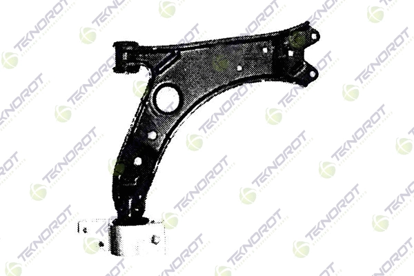 Control/Trailing Arm, wheel suspension (V-559S)