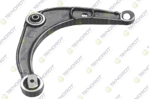 Control/Trailing Arm, wheel suspension (R-645S)