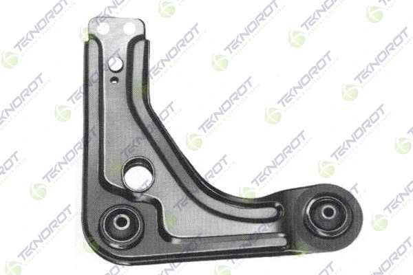 Control/Trailing Arm, wheel suspension (FO-263S)