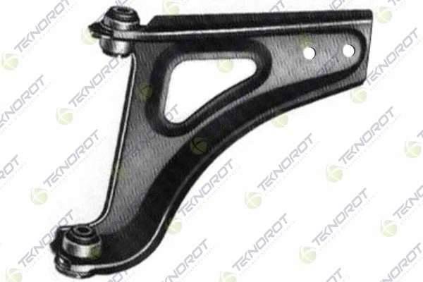 Control/Trailing Arm, wheel suspension (R-825S)