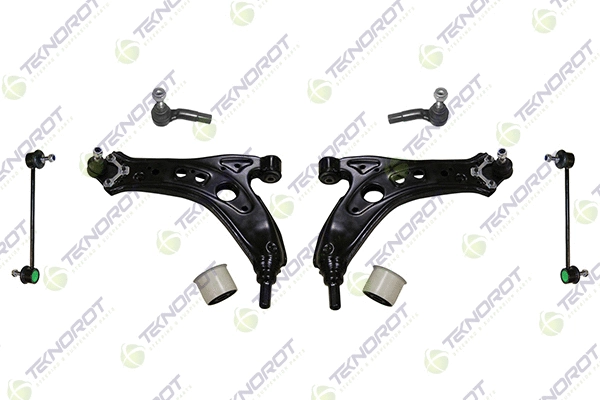 Repair Kit, control arm (SK-414)