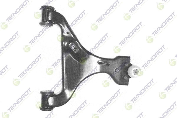 Control/Trailing Arm, wheel suspension (M-668)