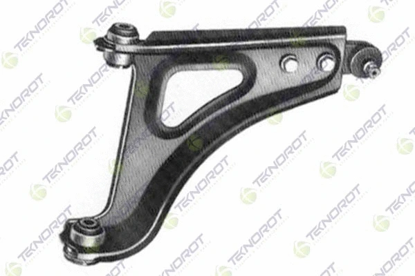 Control/Trailing Arm, wheel suspension (R-825)