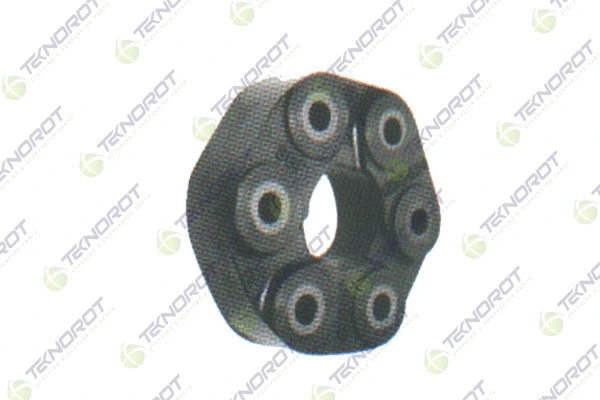 Suspension, propshaft (SC 69)