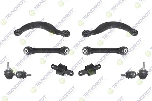 Repair Kit, control arm (FO-666)