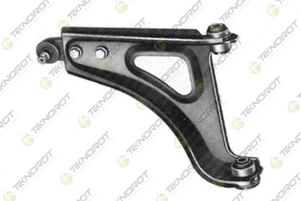 Control/Trailing Arm, wheel suspension (R-826)