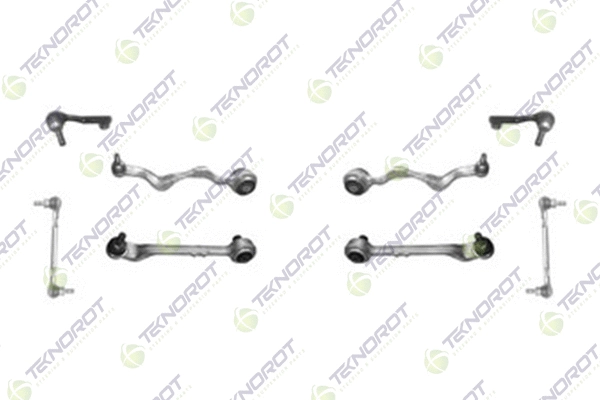 Repair Kit, control arm (B-170)