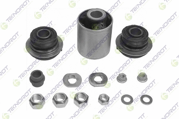Mounting, control/trailing arm (KS 19)